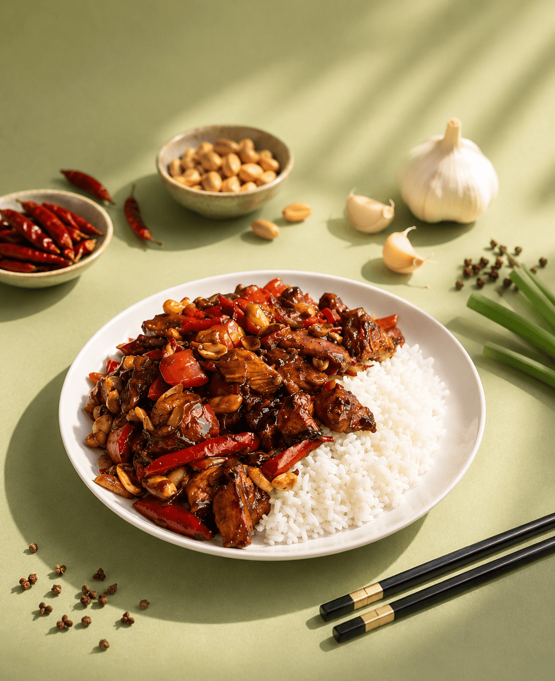 Kung Pao Chicken