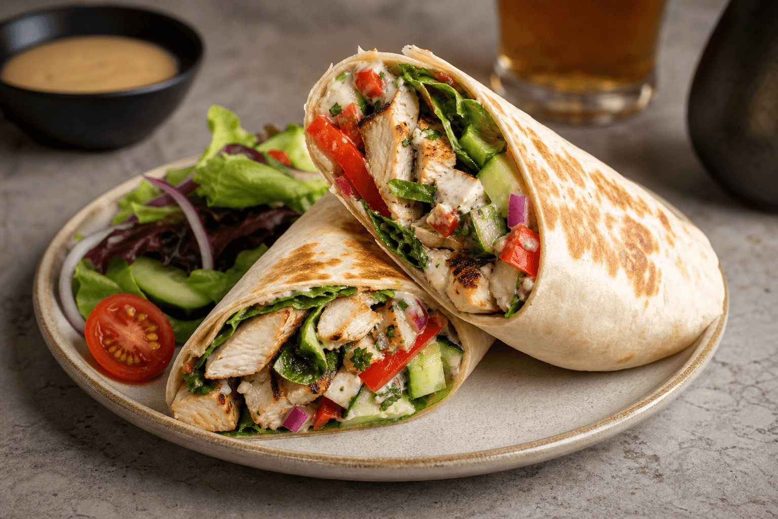 Wrap